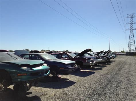 Pick n pull stockton inventory - Find used auto parts pricing for your local Pick-n-Pull. We offer OEM used car parts at competitive prices.